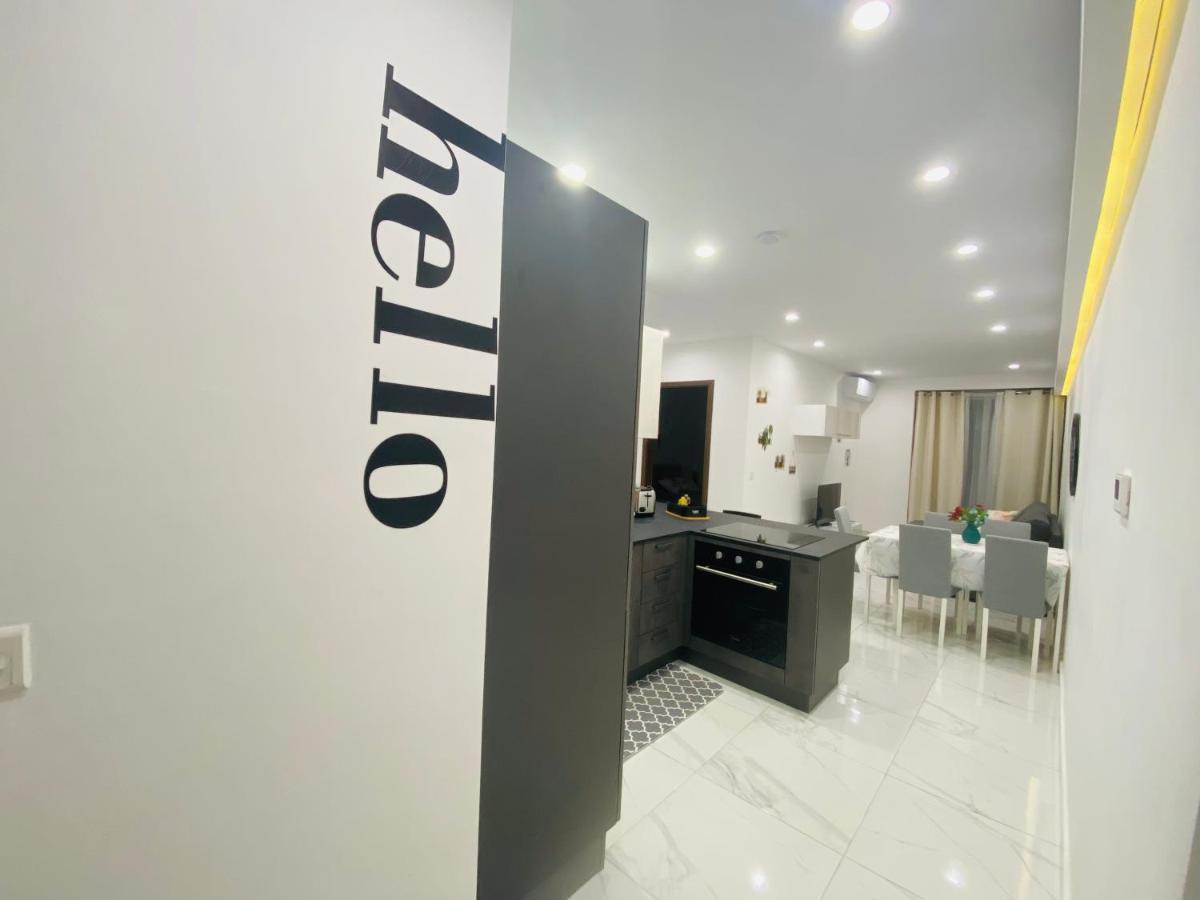 Central, Bright & Modern Apartamento Msida